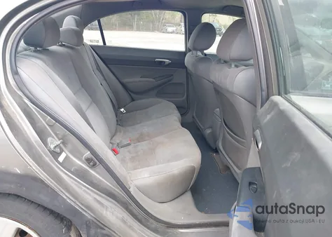 2007 Honda Civic Lx from USA, damaged, VIN 2HGFA16517H300248